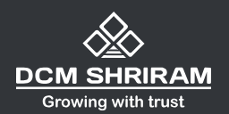 DCM Shriram logo
